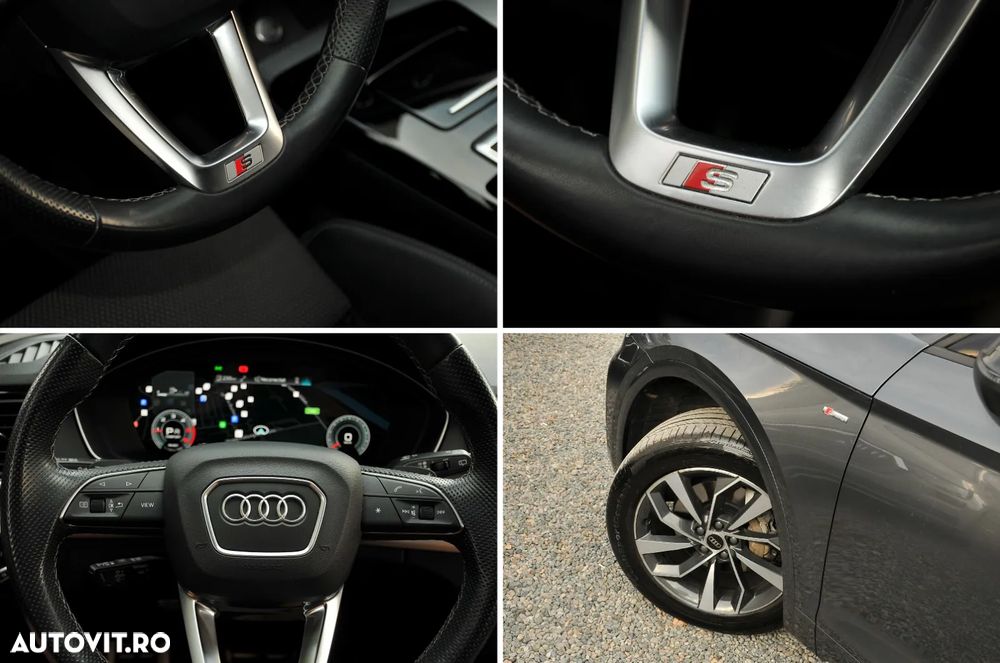 Audi Q5 40 TDI quattro S tronic S line - 6