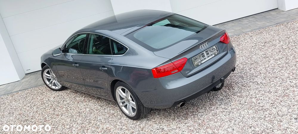 Audi A5 Sportback - 34