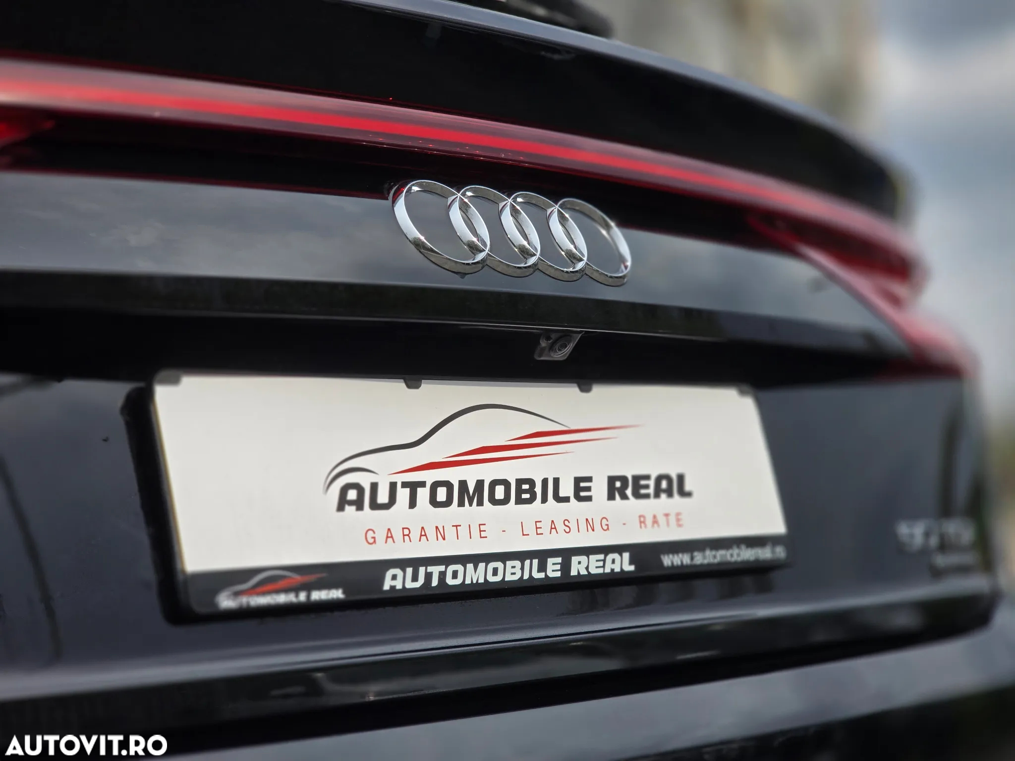 Audi Q8 3.0 50 TDI quattro Tiptronic MHEV - 7