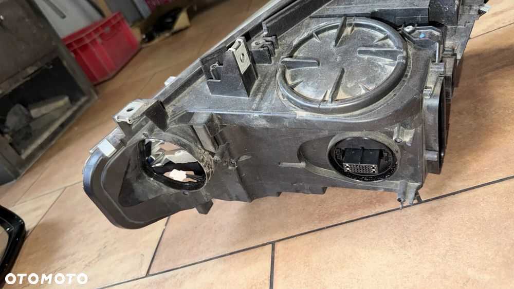 BMW 4 F32 F33 F36 ADAPTIVE LED LAMPA PRAWA PRZÓD PRZEDNIA REFLEKTOR EUROPA - 4