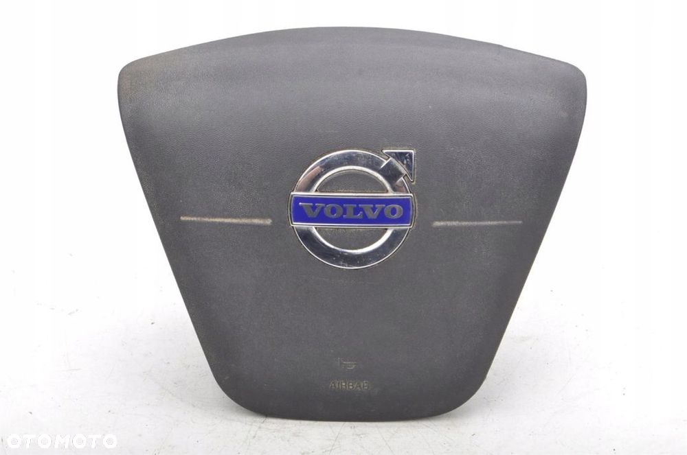 VOLVO S60 V60 PODUSZKA POWIETRZNA KIEROWCY AIRBAG - 1