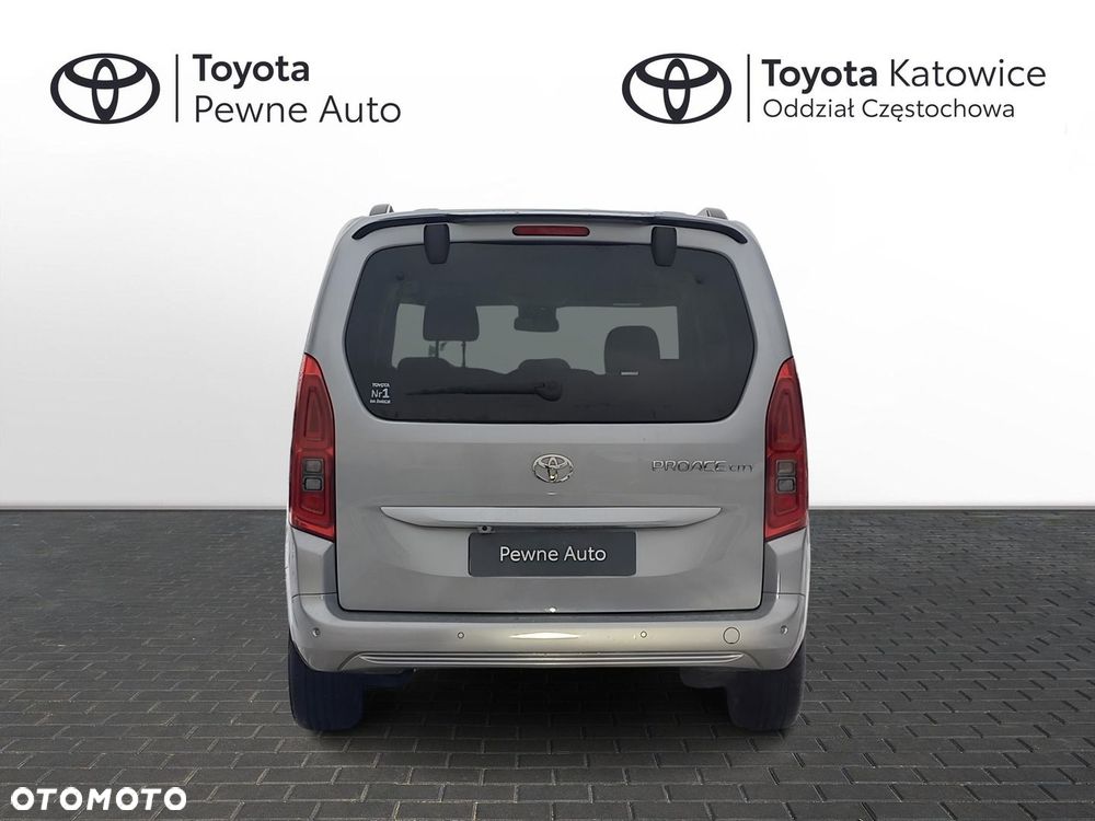 Toyota Proace City Verso 1.5 D-4D Family - 5