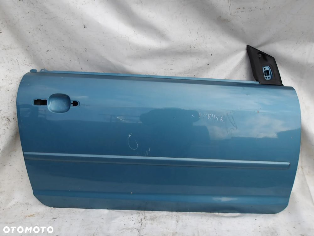 DRZWI PRAWE FORD FOCUS II MK2 CABRIO KABRIO 1 F-VAT