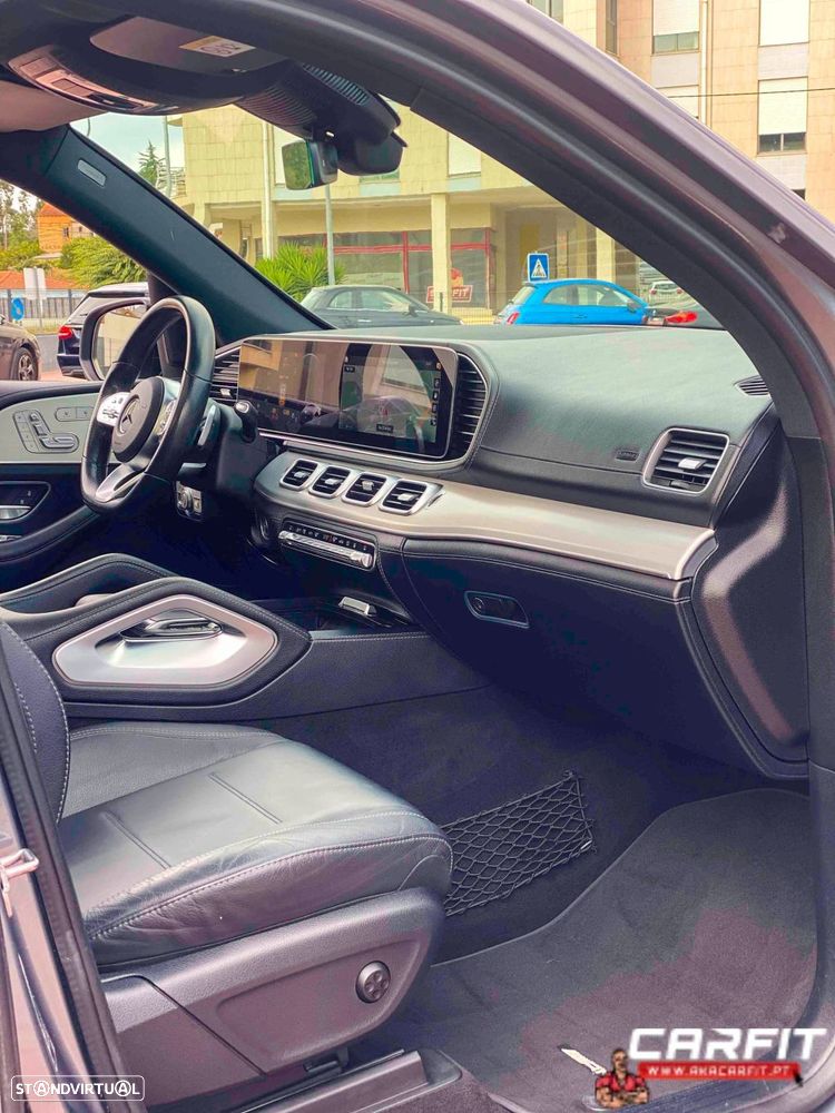 Mercedes-Benz GLE 350 - 10