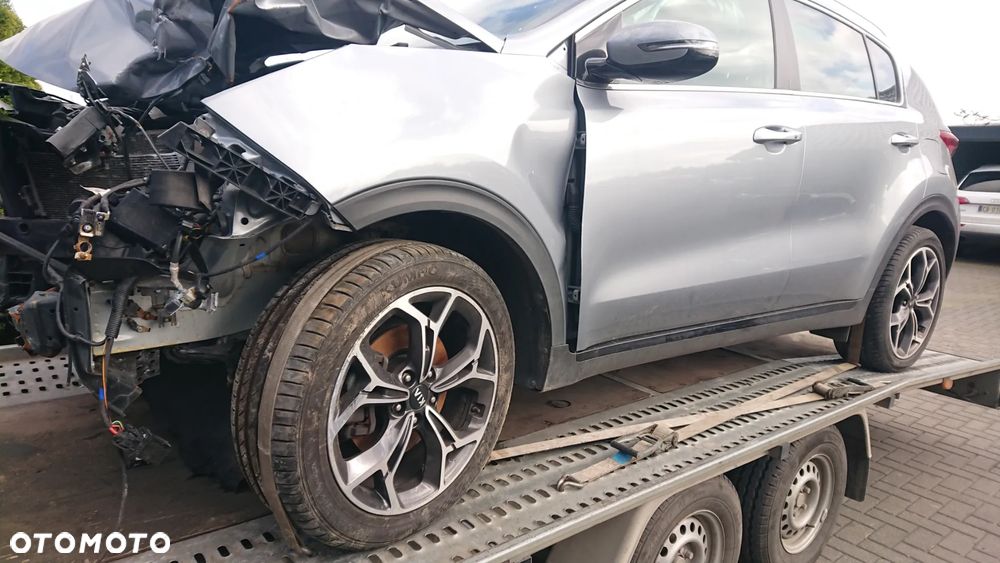 Kia Sportage 1.6 CRDI AWD GT LINE - 4