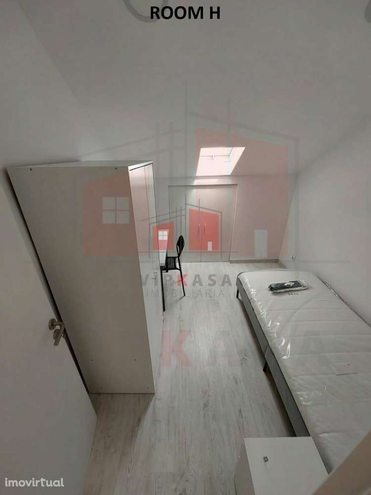 Quarto para arrendamento na Ajuda - Grande imagem: 4/10