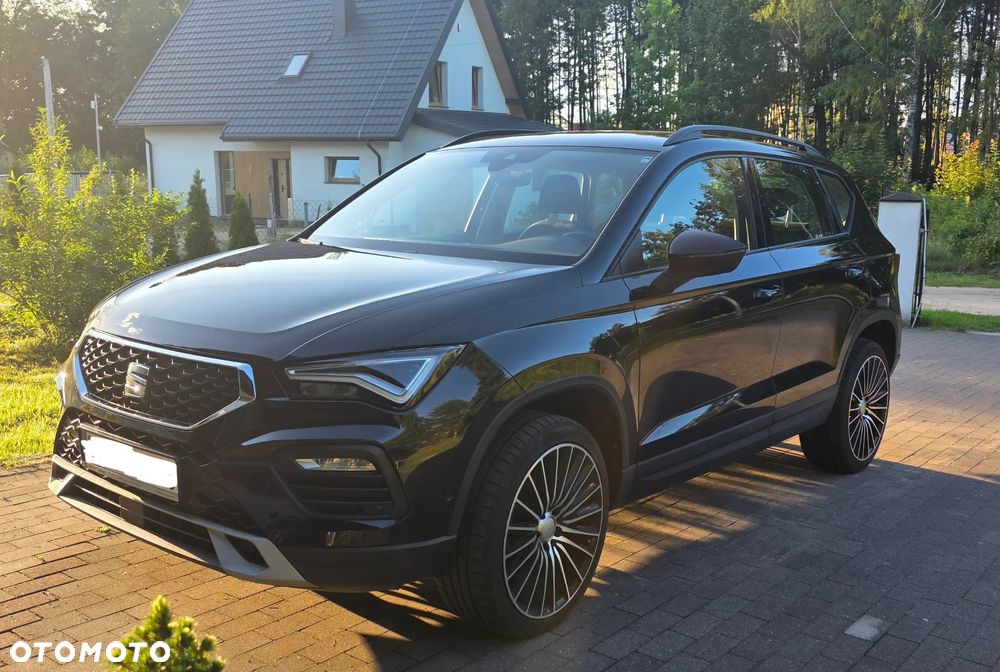 Seat Ateca 1.5 TSI Style S&S DSG - 2
