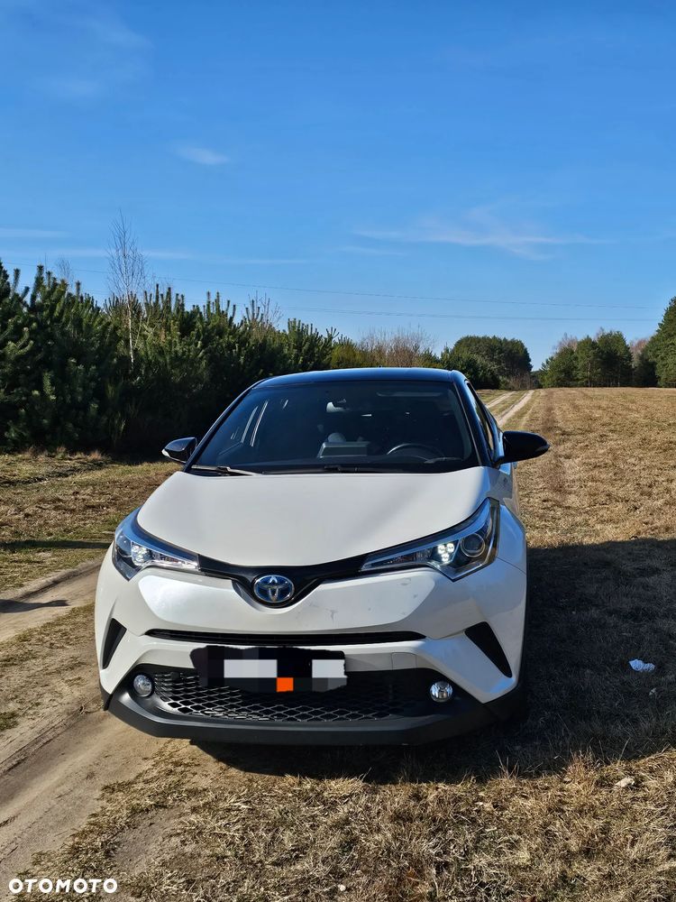 Toyota C-HR 1.8 Hybrid Premium - 2