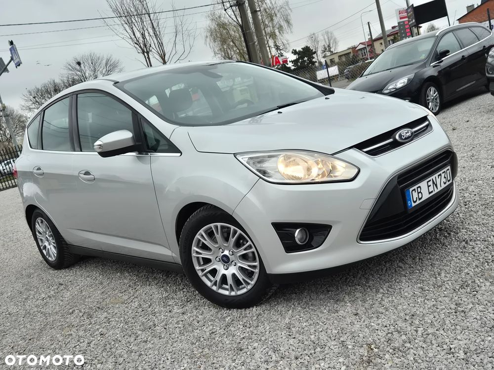 Ford C-MAX 1.6 Ti-VCT Ambiente - 18