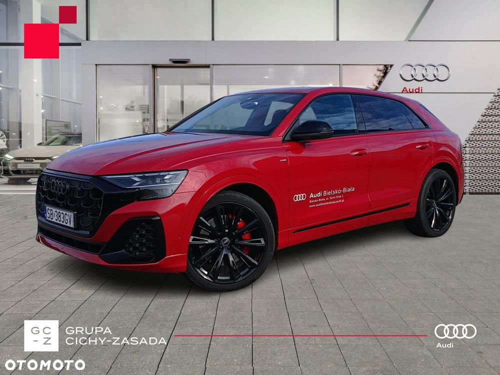 Audi Q8 60 TFSI e PHEV Quattro Tiptronic - 3
