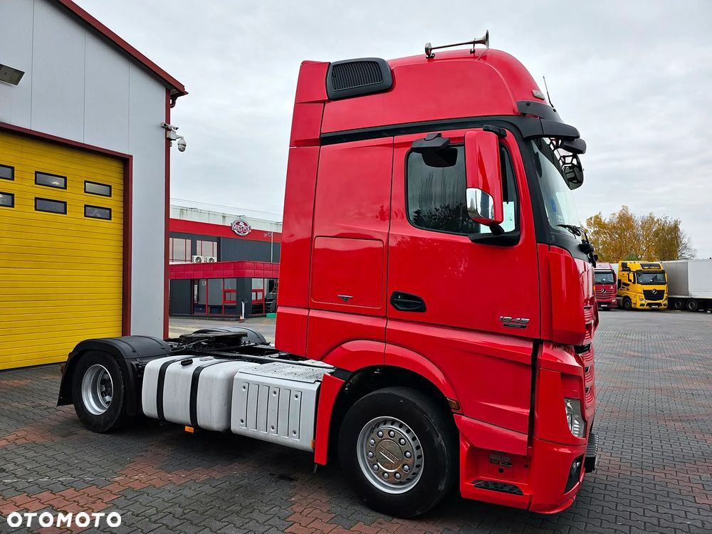 Mercedes-Benz ACTROS 1845 MP4 / Standard 315/70/22.5 - 3