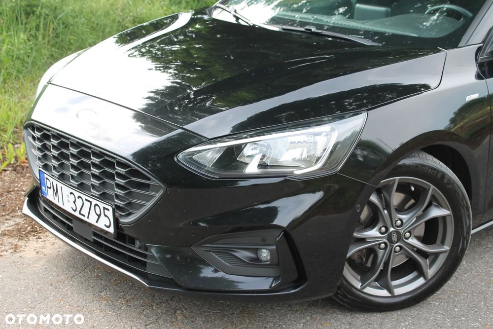 Ford Focus 1.5 EcoBlue Start-Stopp-System ST-LINE - 9