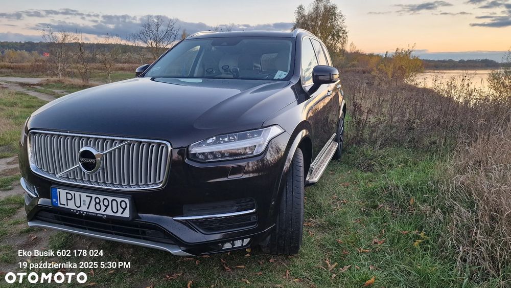Volvo XC 90 D5 AWD Inscription 7os - 3