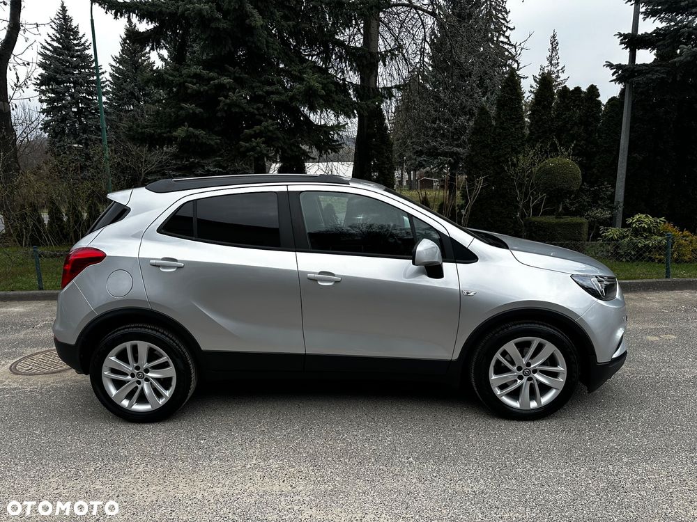 Opel Mokka 1.4 Turbo ecoFLEX Start/Stop Innovation - 3