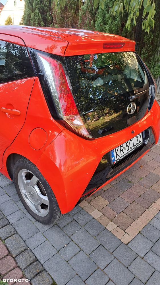 Toyota Aygo 1.0 VVT-i Sprint EU6 - 5