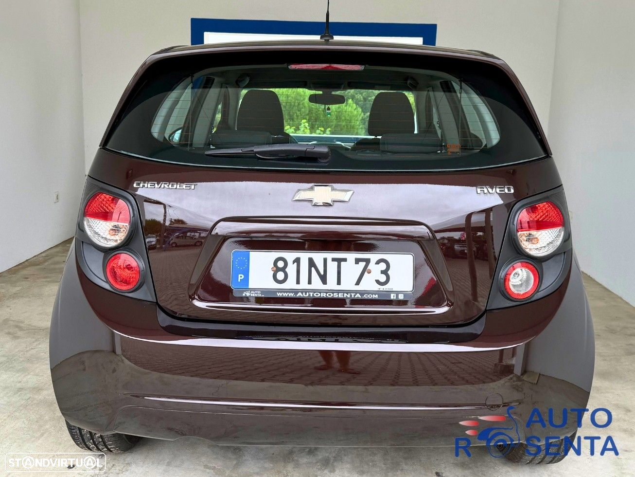 Chevrolet Aveo 1.2 L - 6