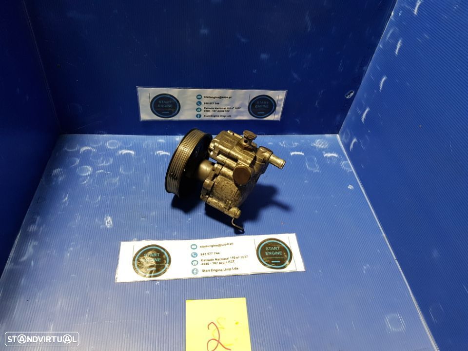 Bomba da direção assistida BMW X1 X3 320D 520D E90 E91 E60 E61 com motores n47 - 2