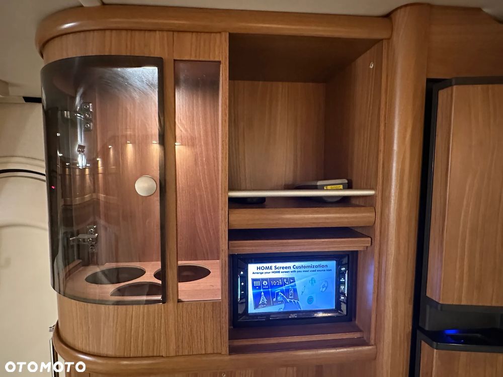 Kabe ROYAL 610 DXL KS z klimą dachową, napędem i ALDE !!! - 24