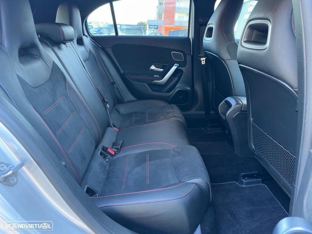 Mercedes-Benz A 220 d AMG Line Aut. - 26