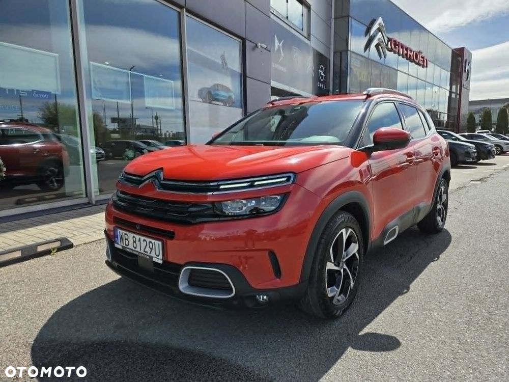 Citroën C5 Aircross 1.2 PureTech C-Series - 1