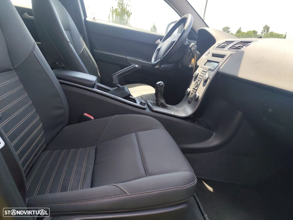 Volvo V50 1.6 D Drive - 16
