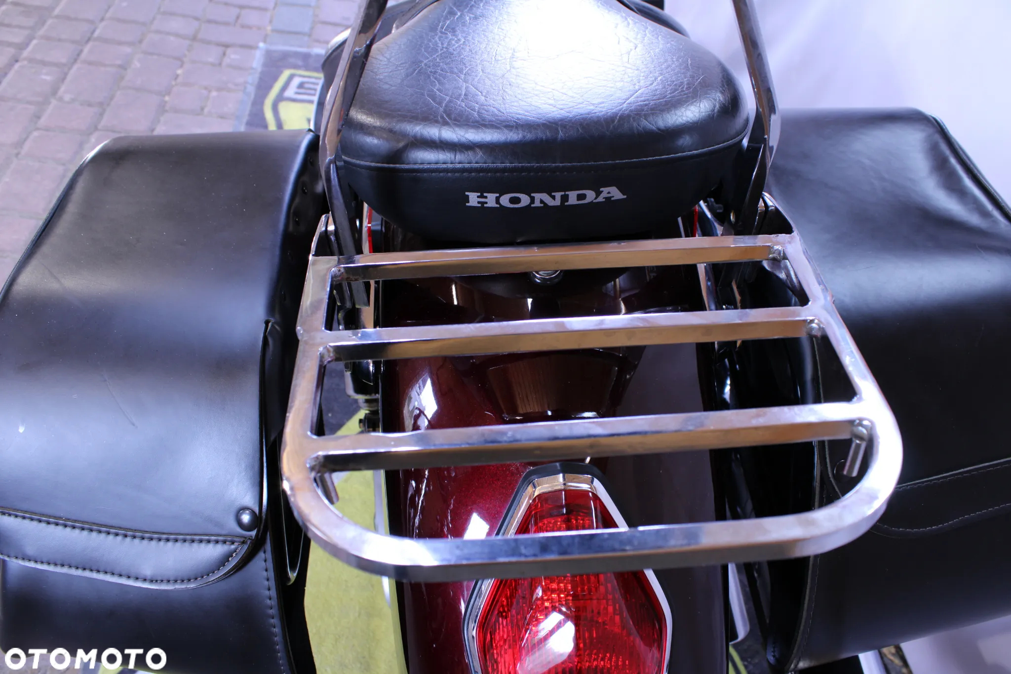 Honda VTX - 25