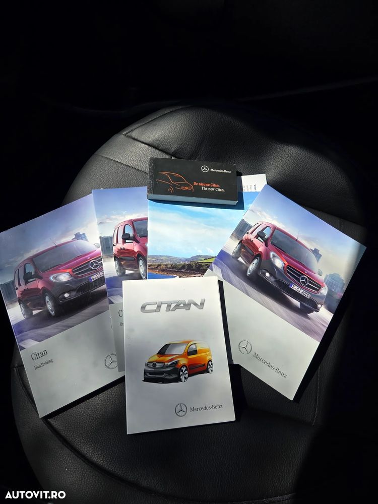 Mercedes-Benz Citan Lung Combi - 7