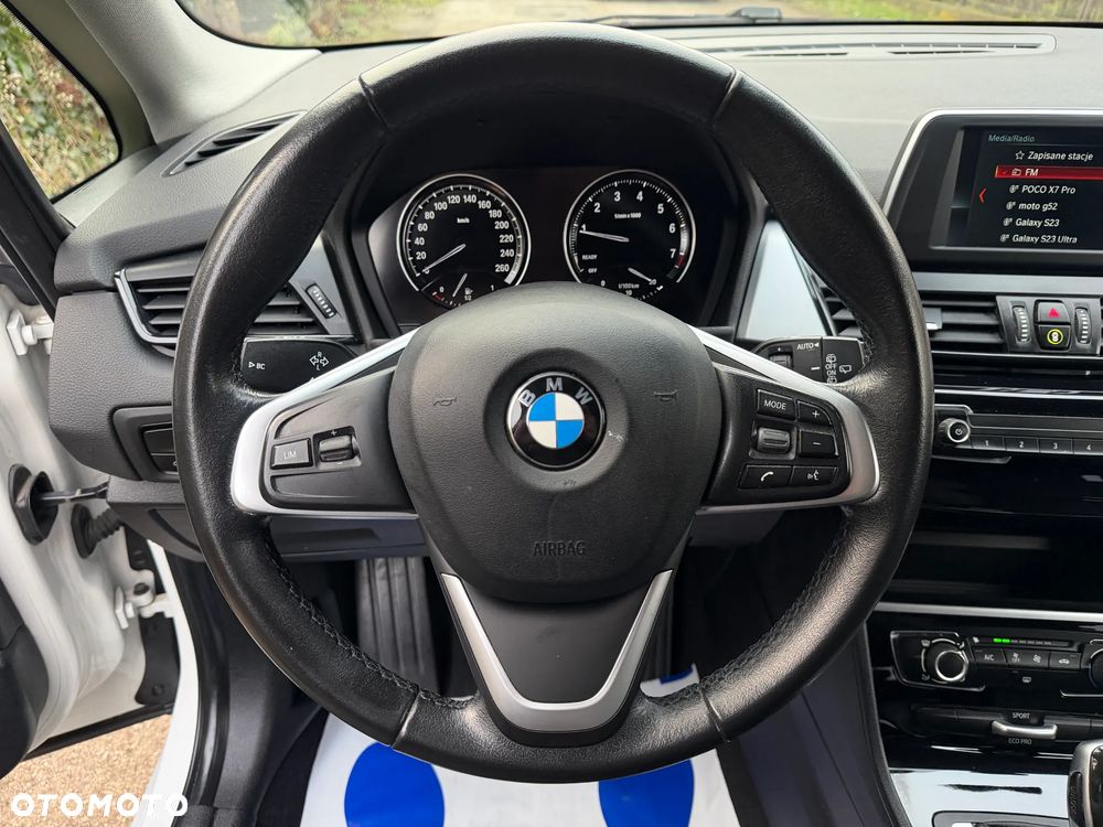 BMW Seria 2 218i GPF - 25