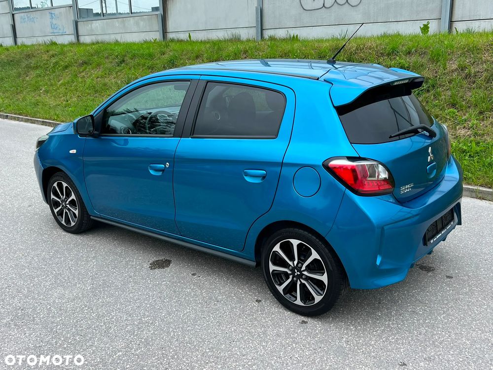 Mitsubishi Space Star 1.2 Intro Edition+ - 14