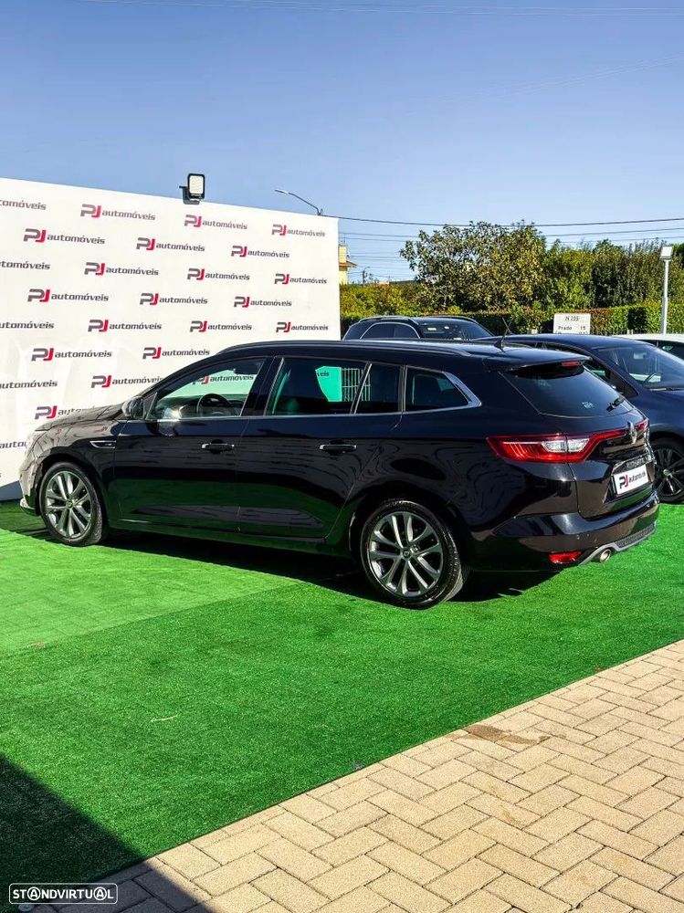 Renault Mégane 1.5 dCi GT Line - 9