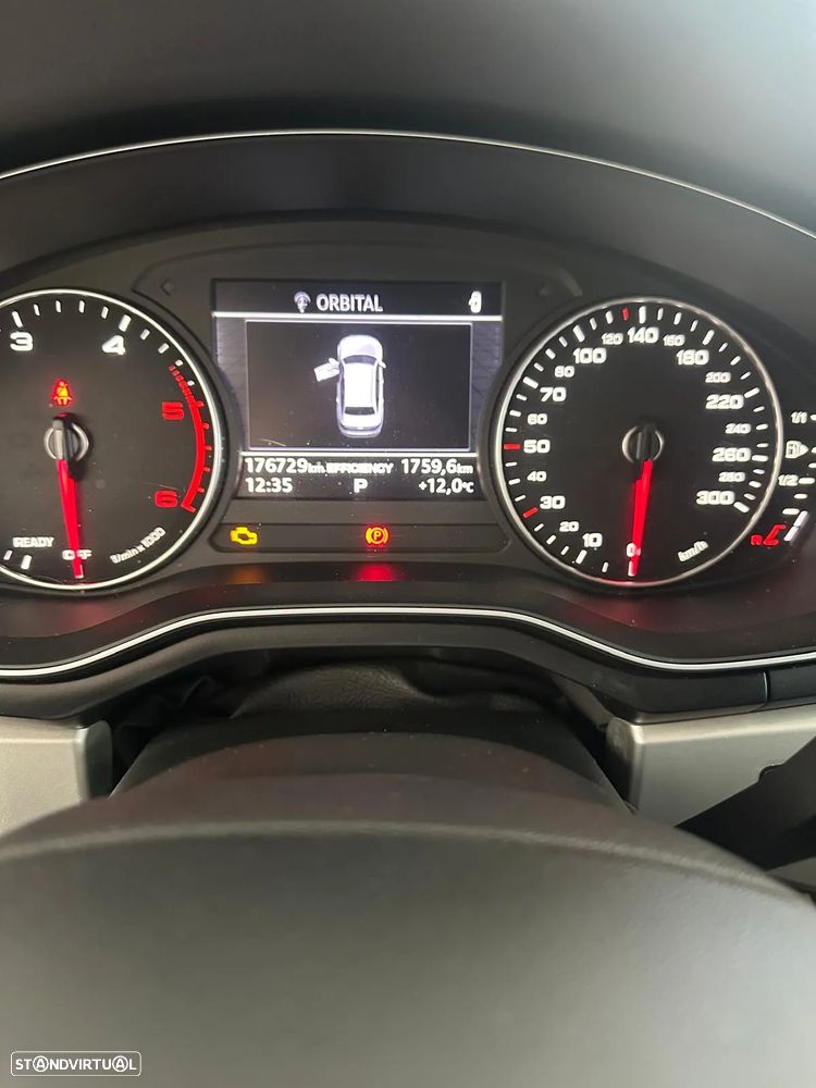 Audi A4 Avant 2.0 TDI ultra S tronic - 7