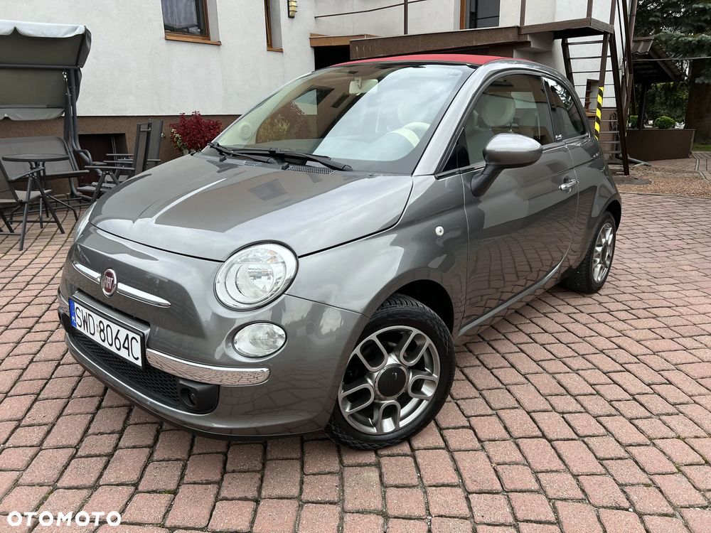 Fiat 500 1.2 Collezione - 31