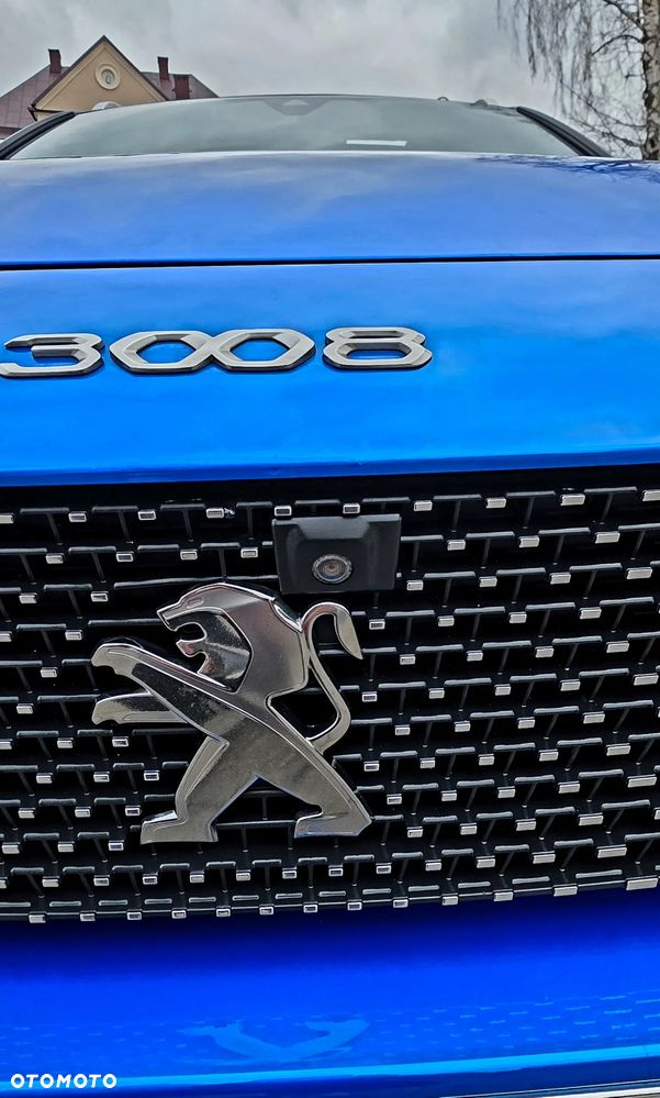 Peugeot 3008 1.6 PureTech GT S&S EAT8 - 37
