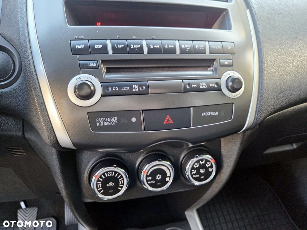 Mitsubishi ASX 1.6 2WD - 28