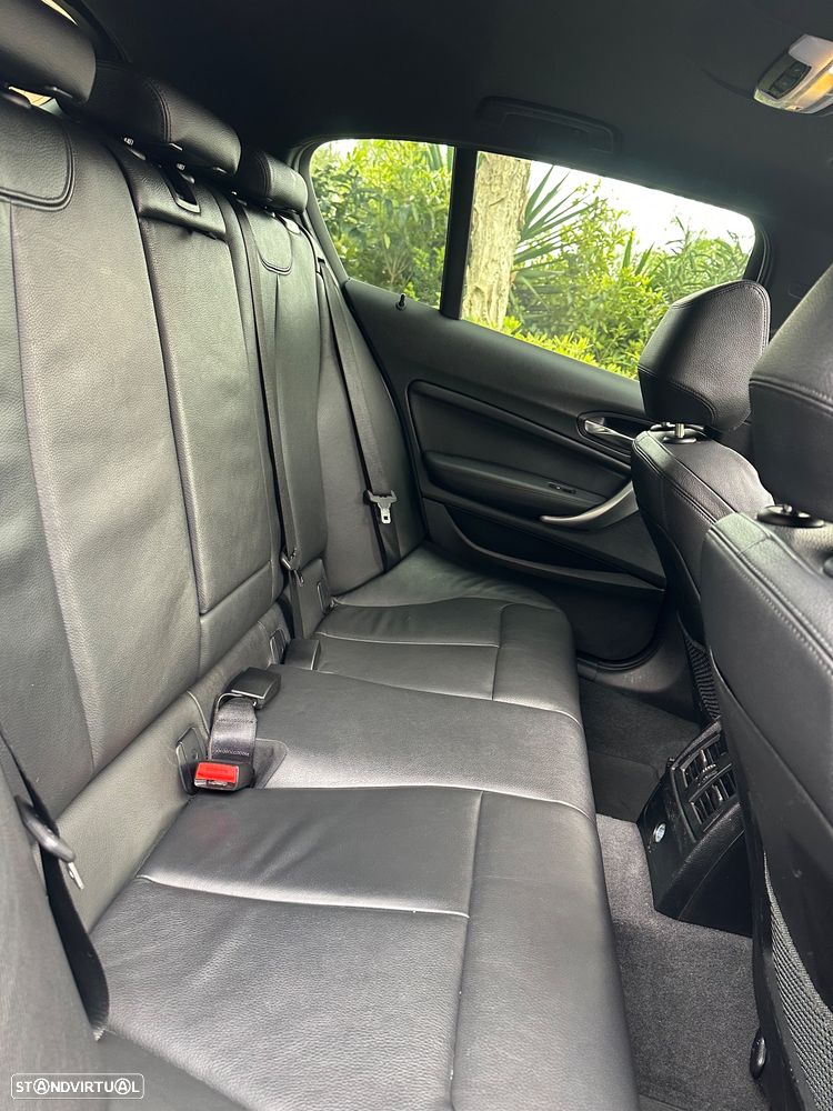 BMW 120 d Sport-Aut. M Sport - 23