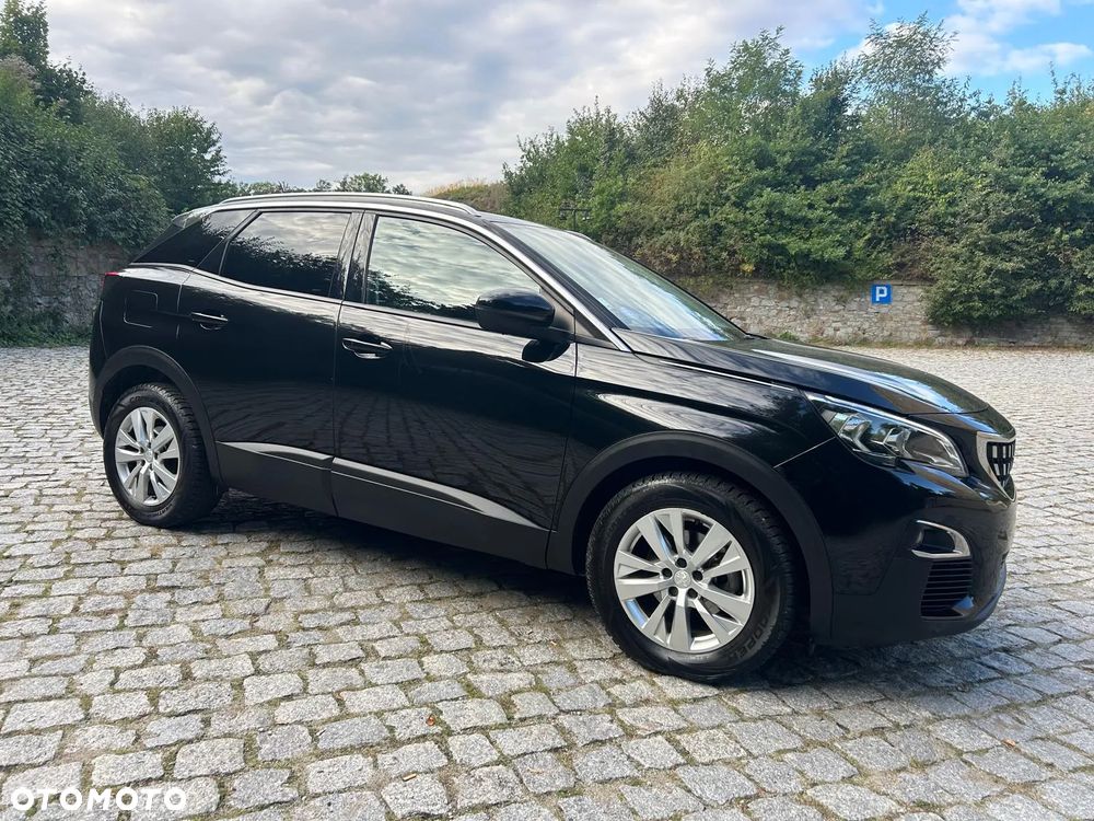 Peugeot 3008 1.2 PureTech GPF Active S&S EAT8 - 4