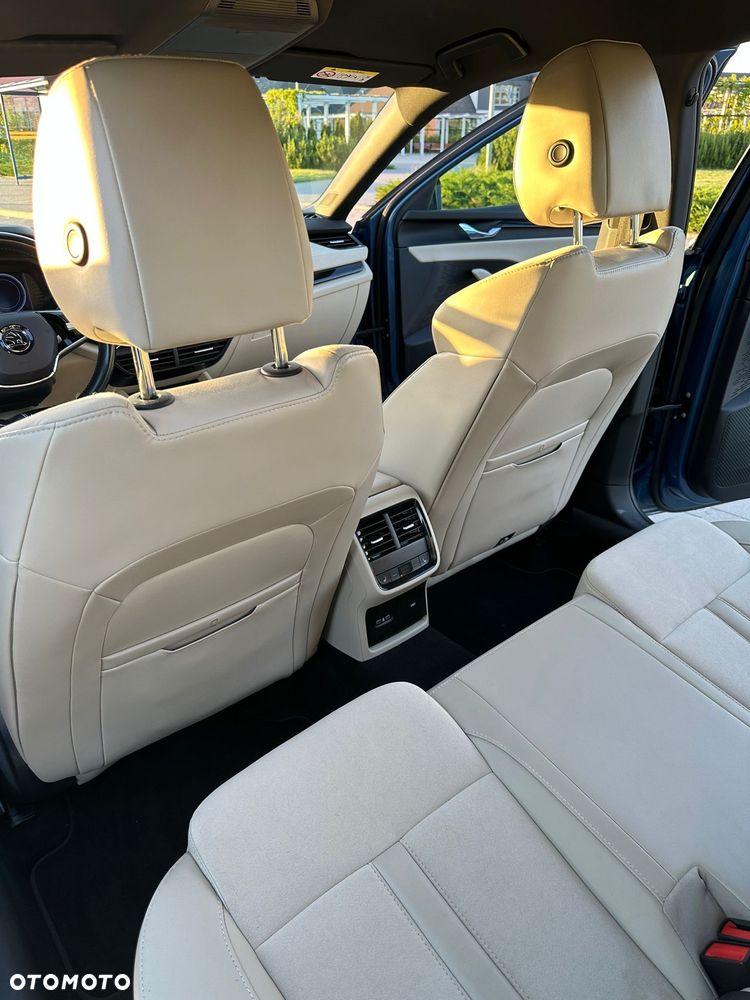 Skoda Octavia 2.0 TDI Style DSG - 9