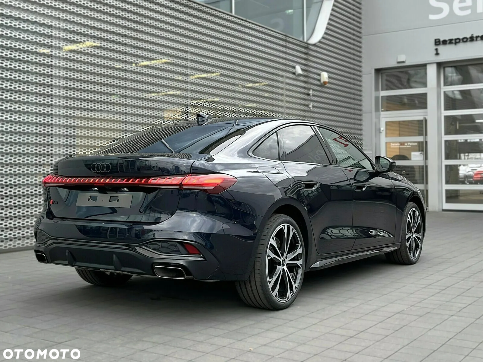 Audi A5 - 8