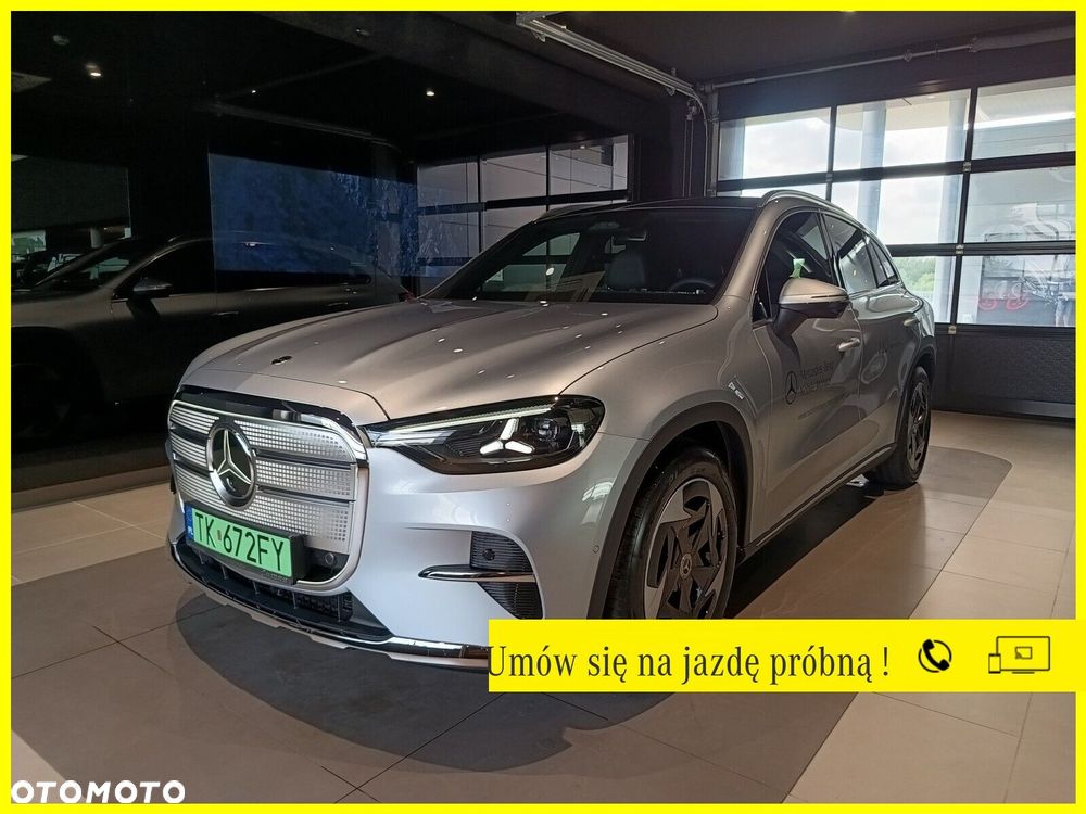 Mercedes-Benz GLC - 1