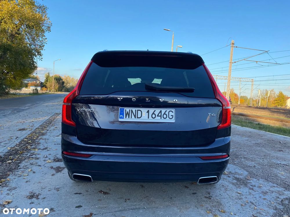 Volvo XC 90 T6 AWD Geartronic Momentum - 8