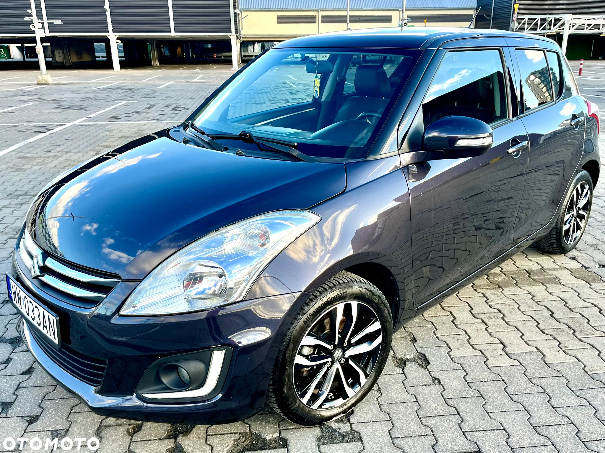 Suzuki Swift - 7