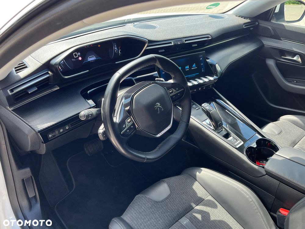 Peugeot 508 BlueHDi 130 EAT8 Allure - 9