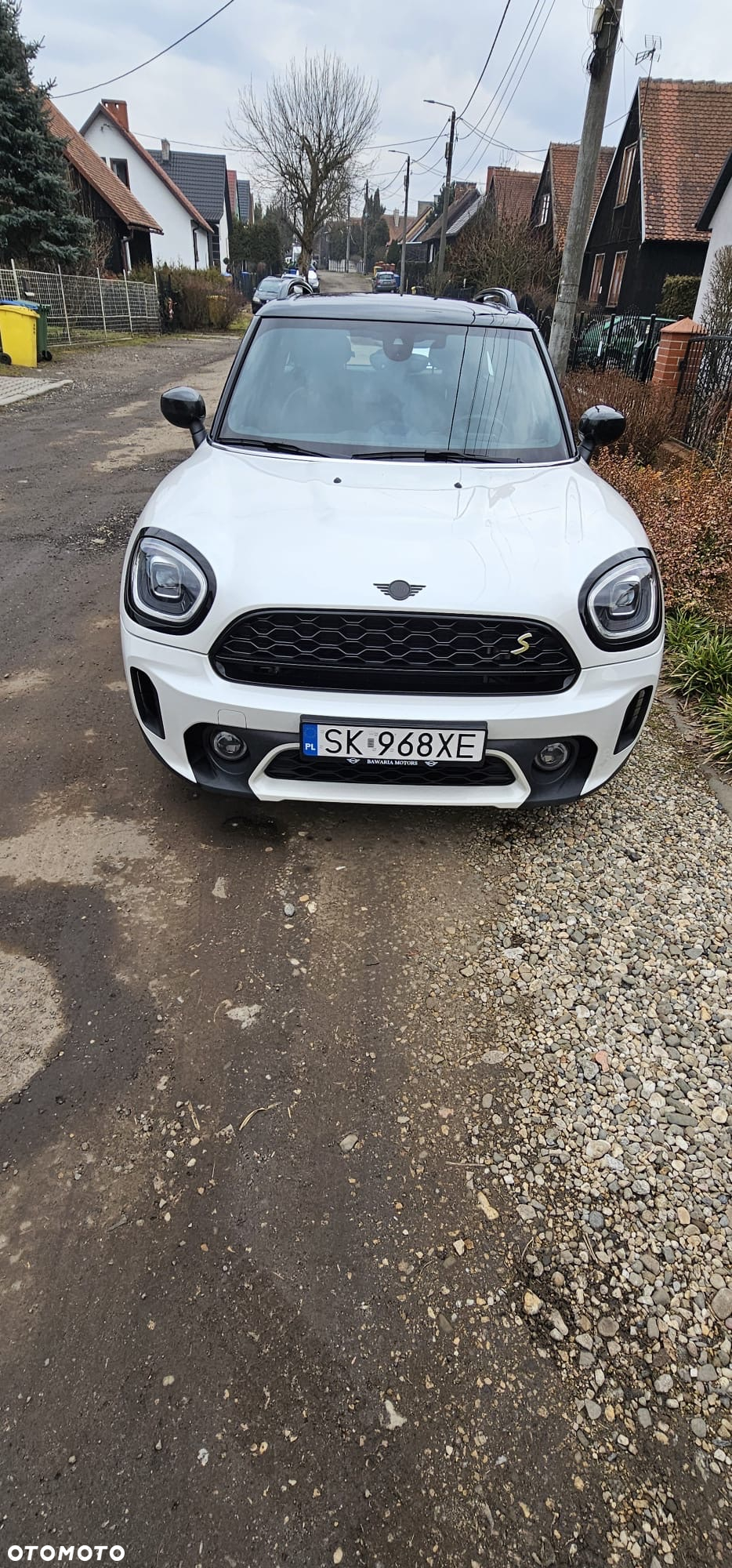 MINI Countryman Cooper ALL4 Shadow Edition - 10