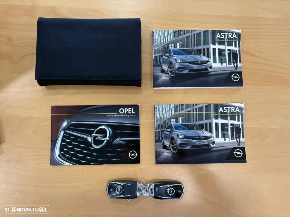 Opel Astra Sports Tourer 1.5 D Ultimate S/S - 59