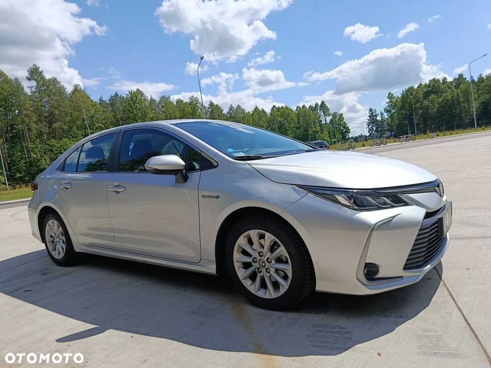 Toyota Corolla 1.8 Hybrid Comfort - 3