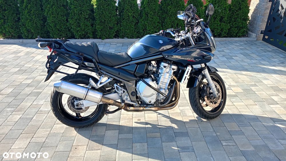 Suzuki Bandit - 1