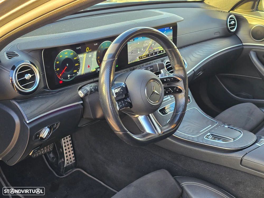 Mercedes-Benz E 300 de AMG Line - 29