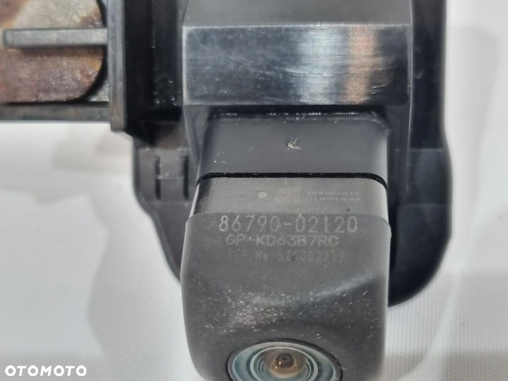 TOYOTA AURIS II KAMERA COFANIA 86790-02120 - 5