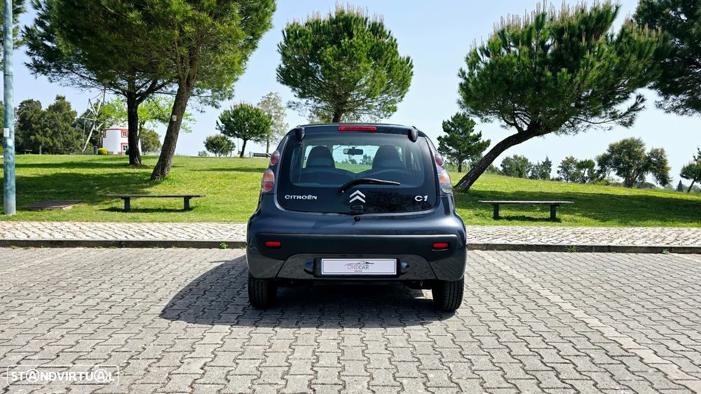Citroën C1 1.0 SX Airdream - 11