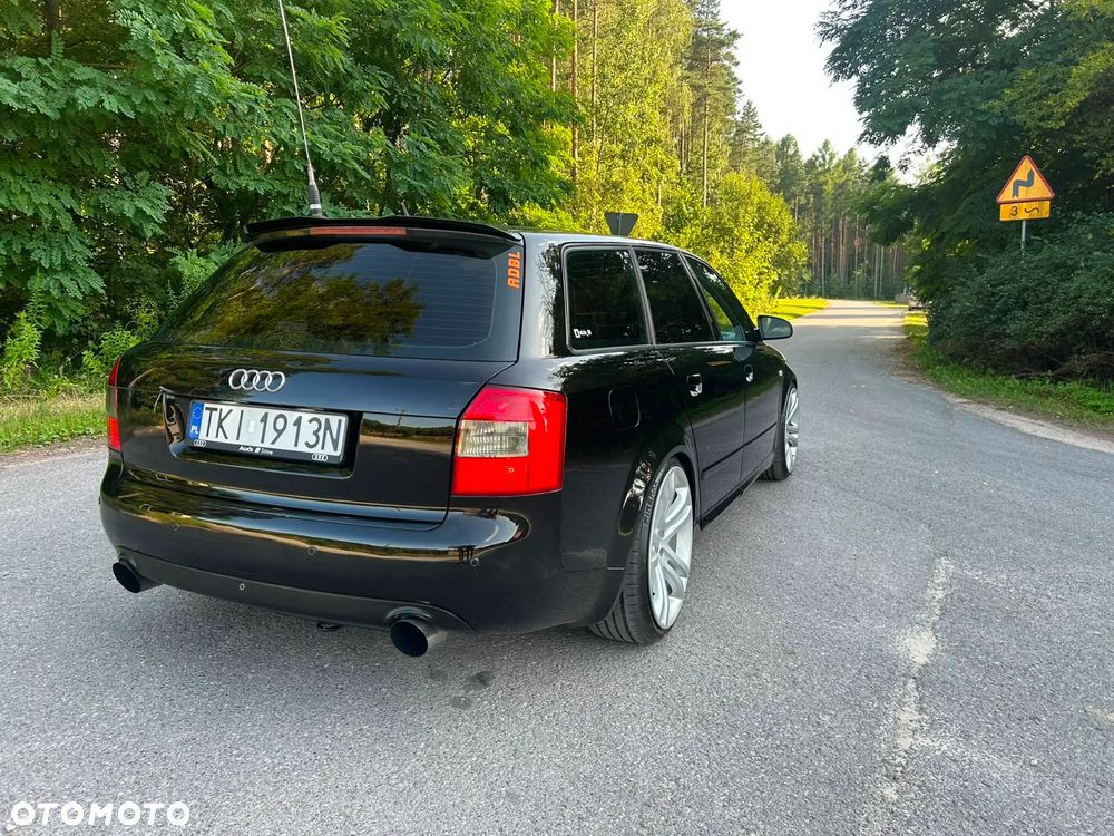 Audi A4 Avant 1.9 TDI - 5